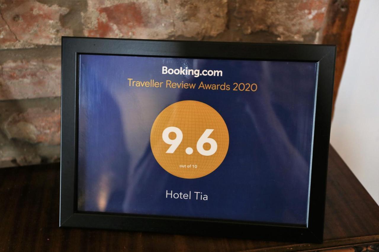 Hotel Tia リヴァプール エクステリア 写真